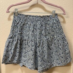 Madewell Pull On High Waist Shorts